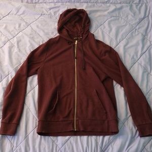 H&M hooded jacket